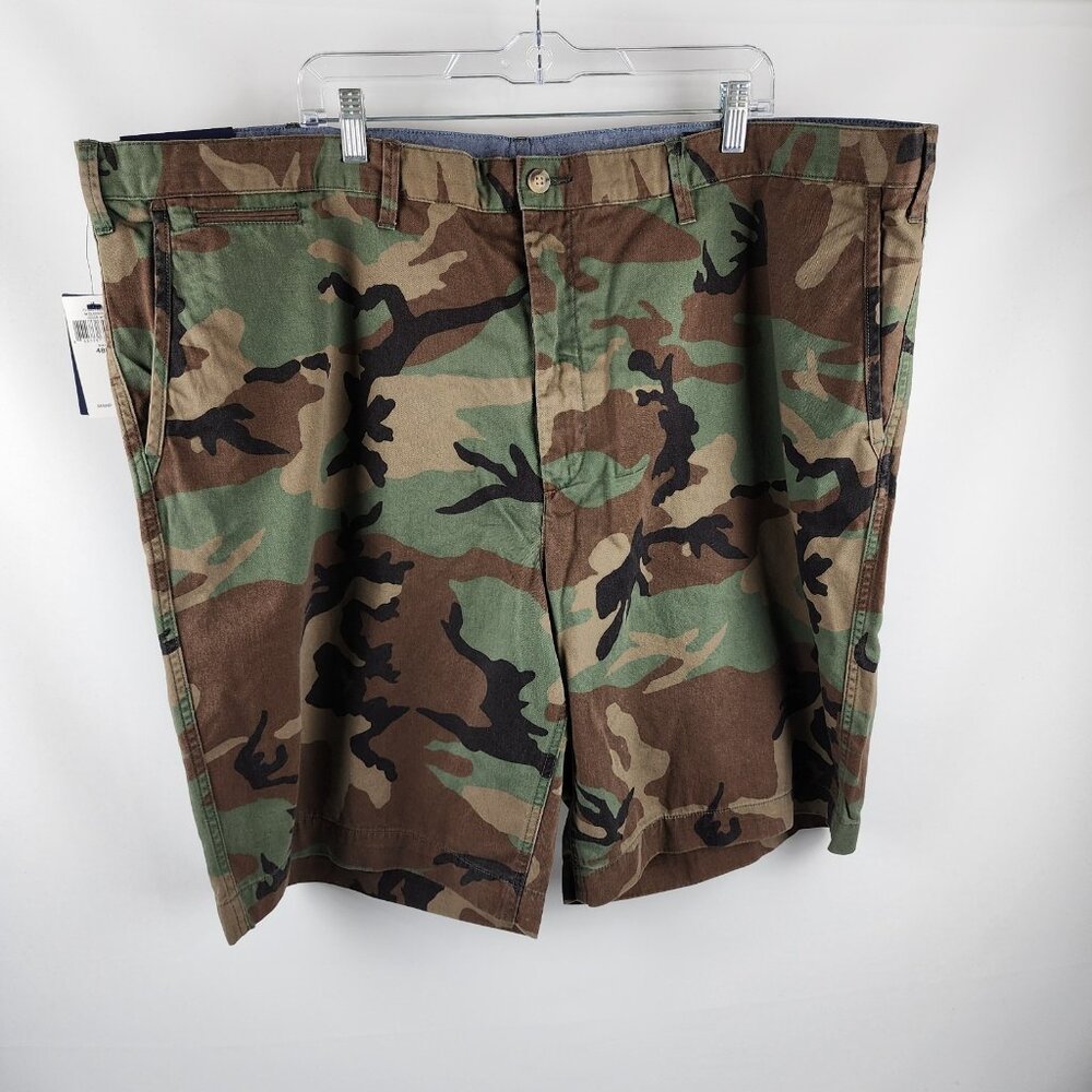 Polo Ralph Lauren Shorts Mens 48B Camo Flesh Pony Classic Short (48x10) NWT
